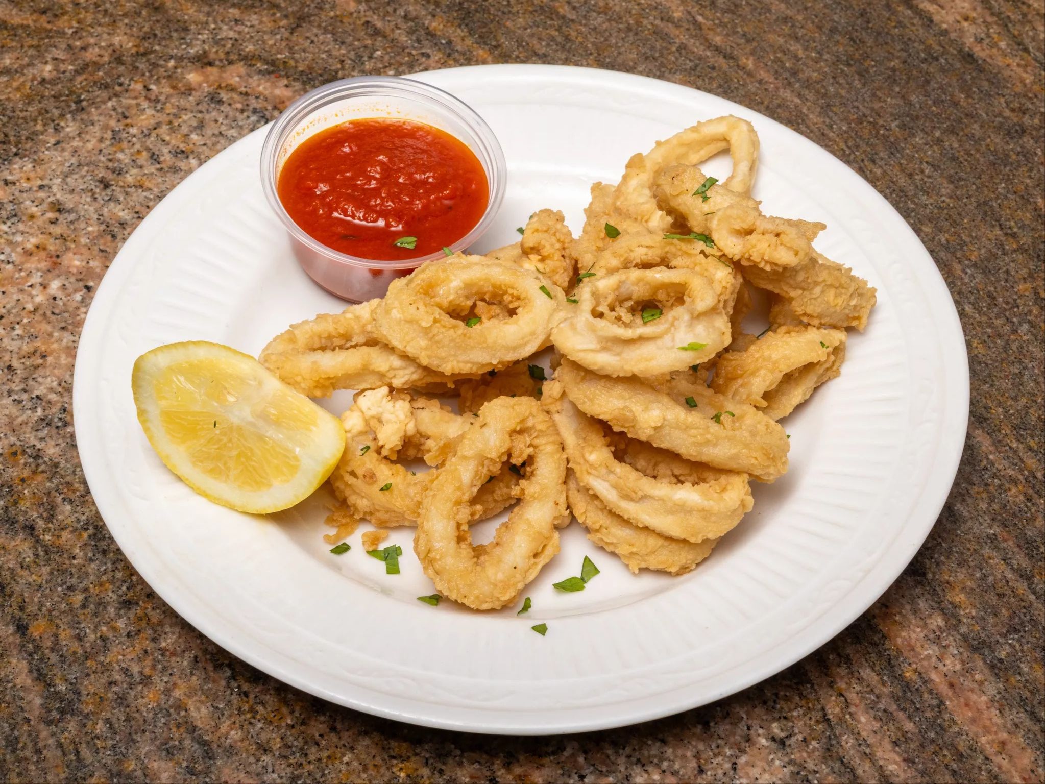 Fried Calamari