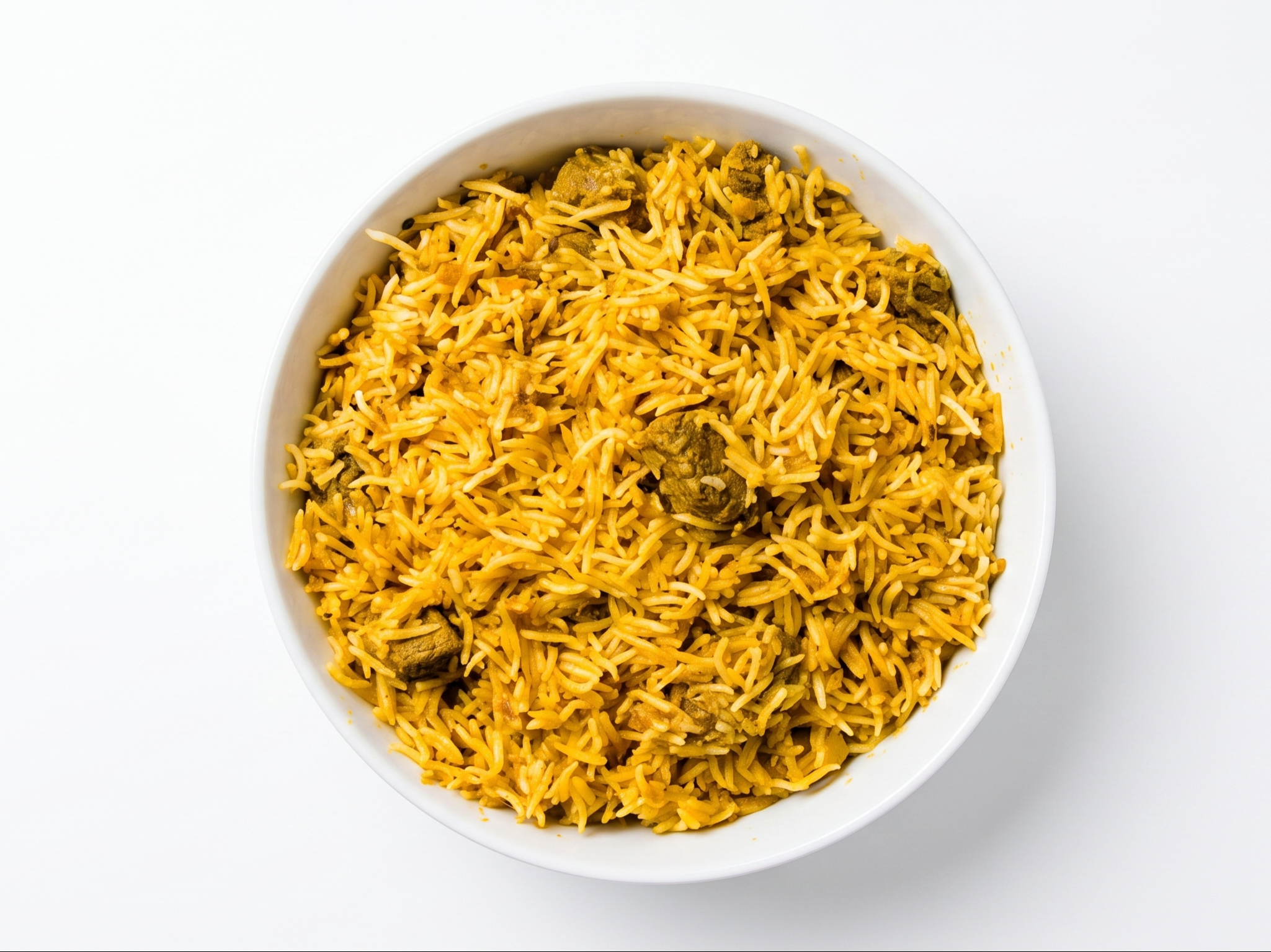 Lamb Biryani