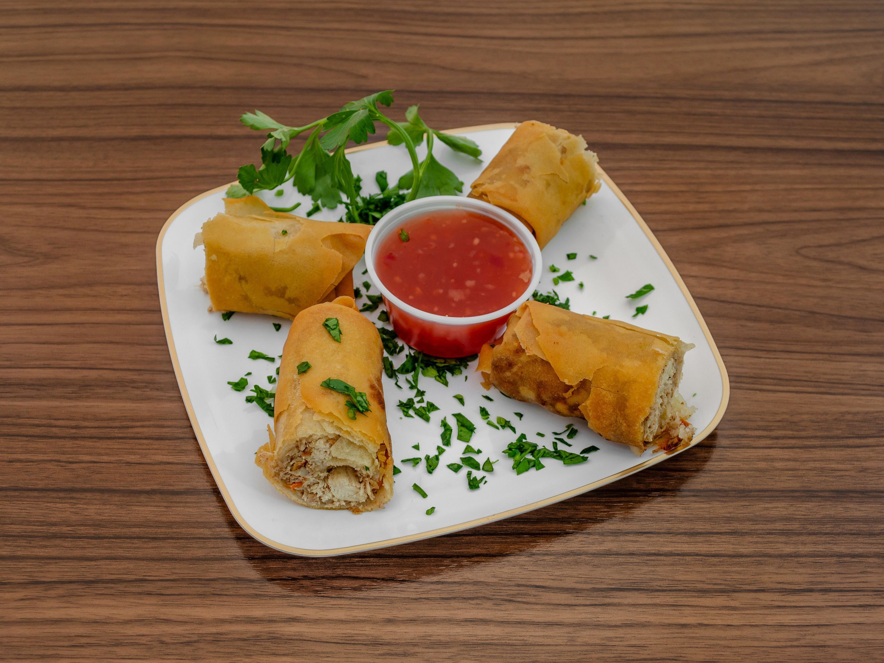 Chicken Roll (2PC).