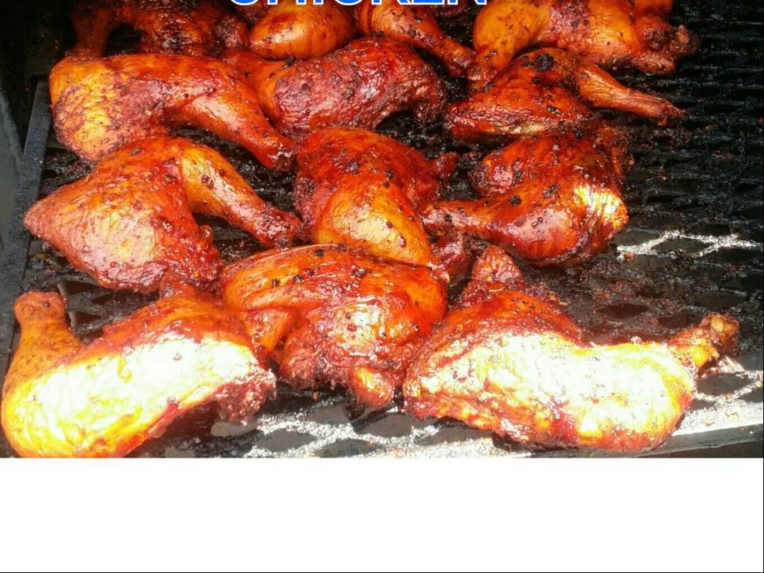 Chicken Plate