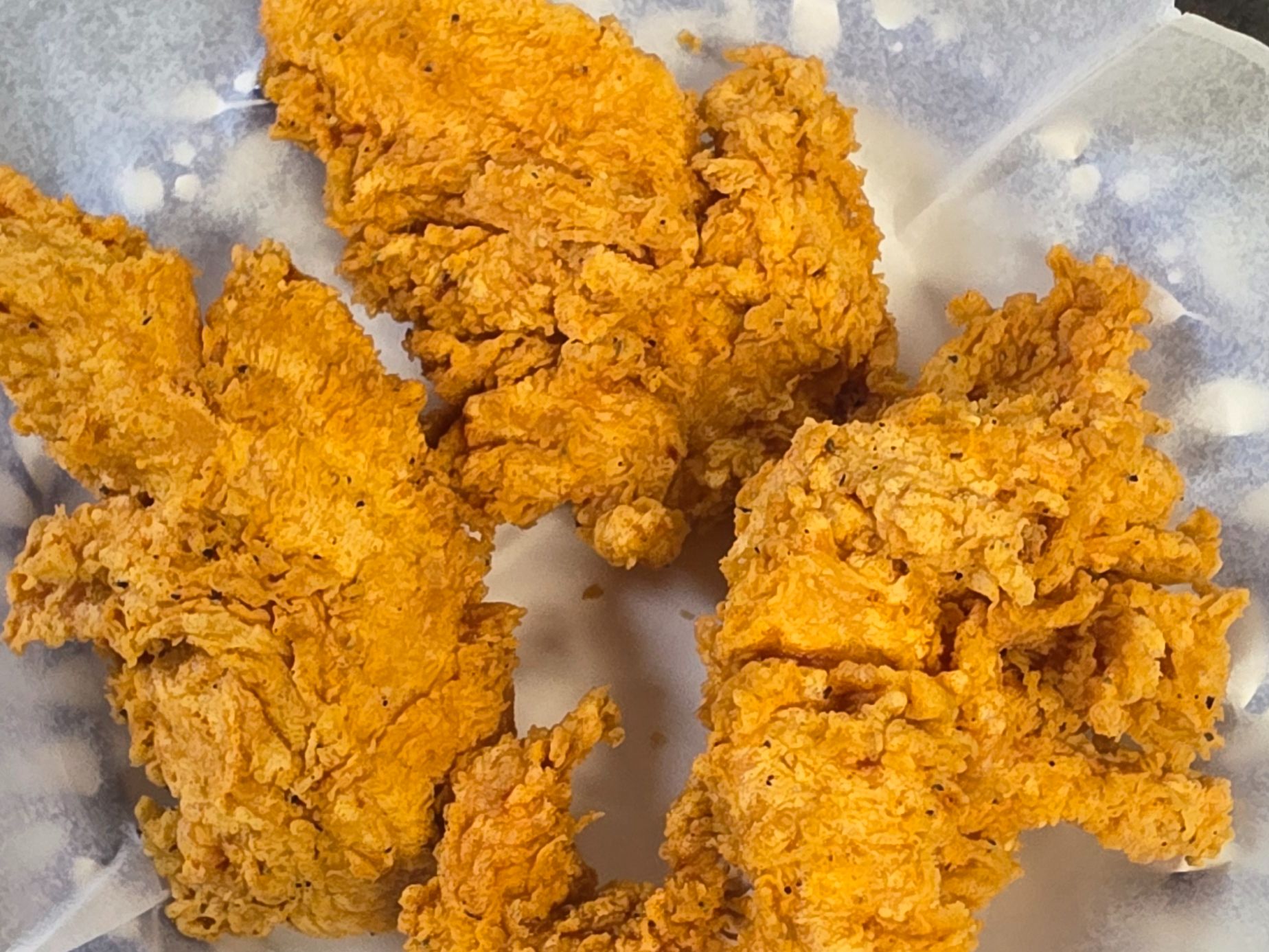 Chicken Tenders (5 pc)
