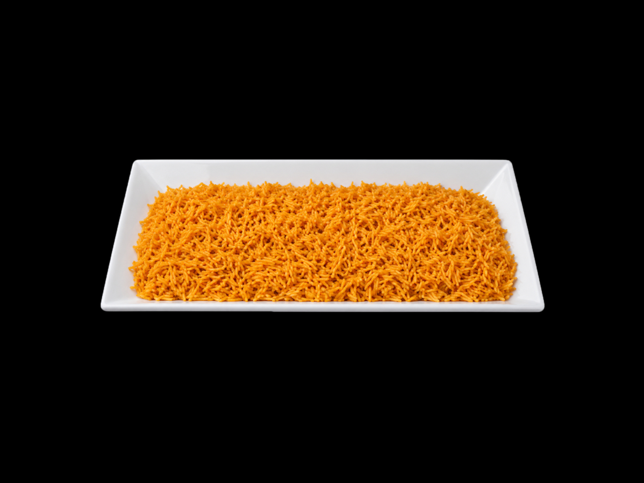 RICE.