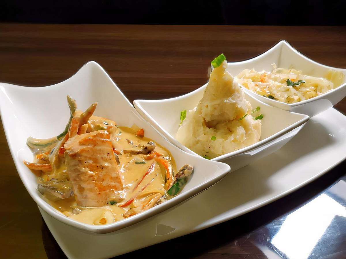 House Special ( 8 Oz Snapper Fillet).