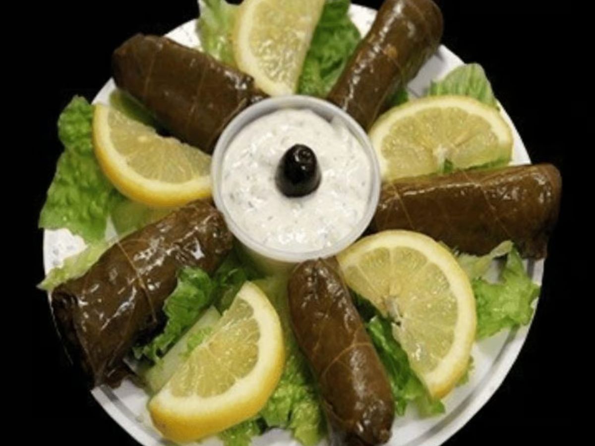 Dolmas
