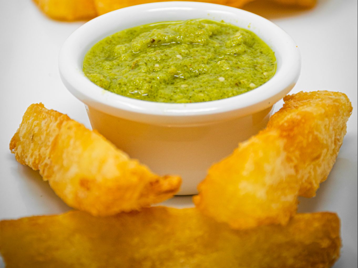 Yuca Frita.