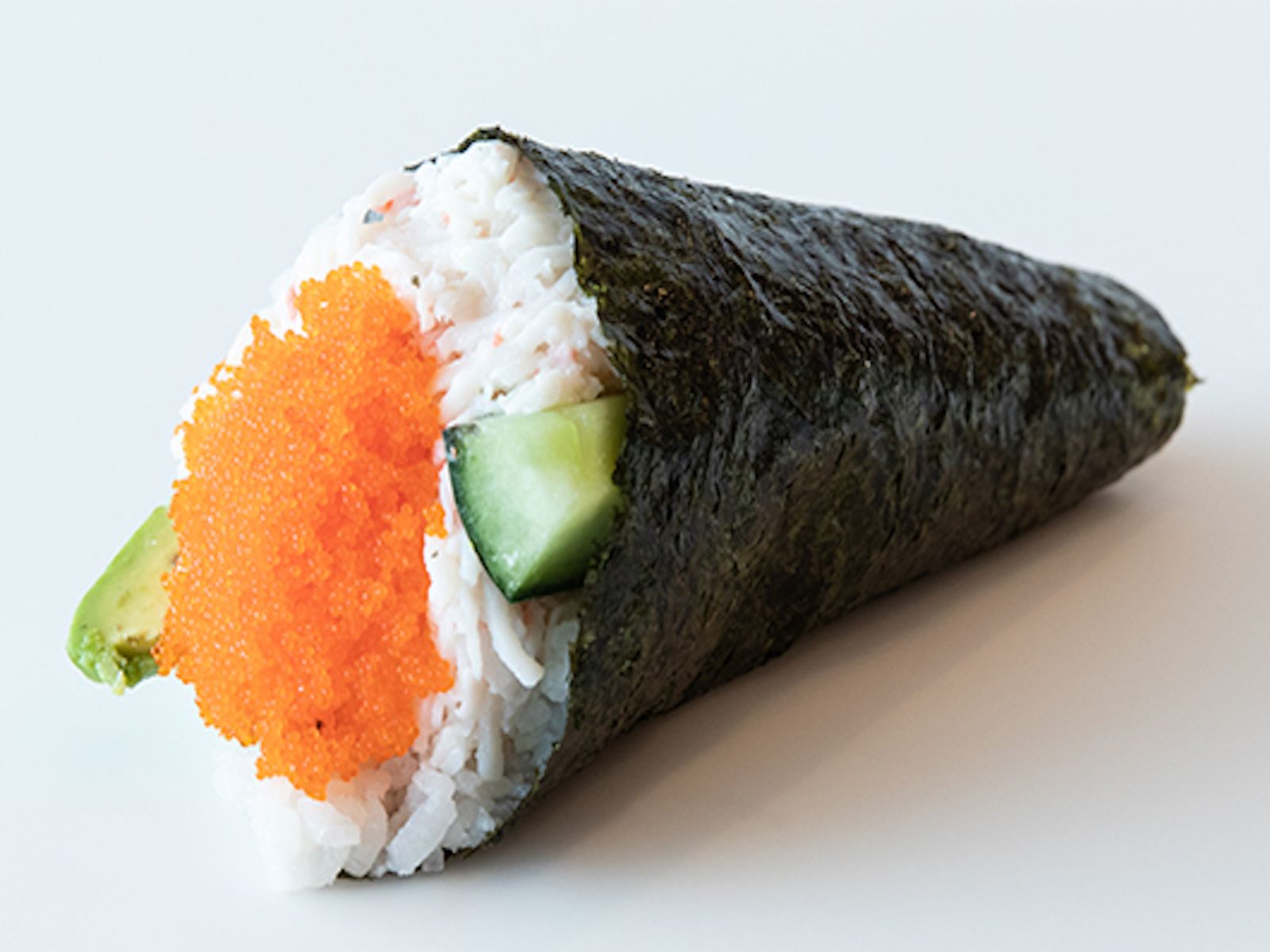 California Hand Roll.
