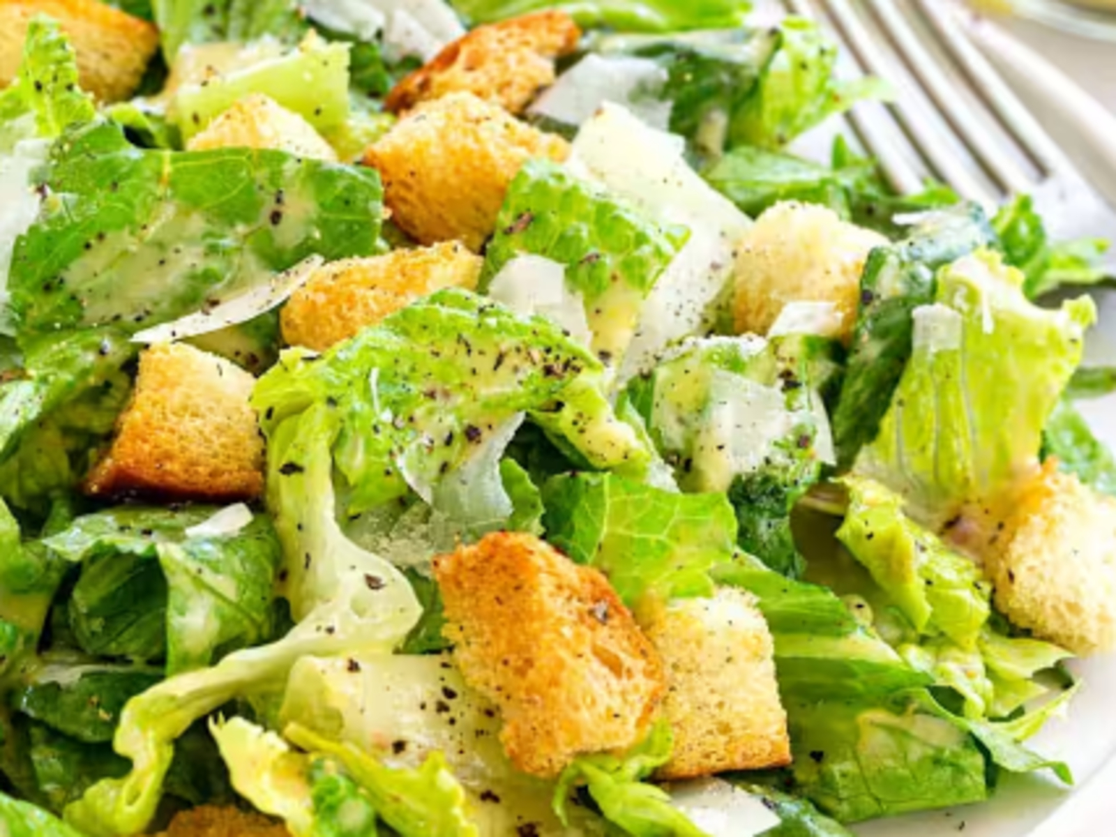 Caesar Salad.