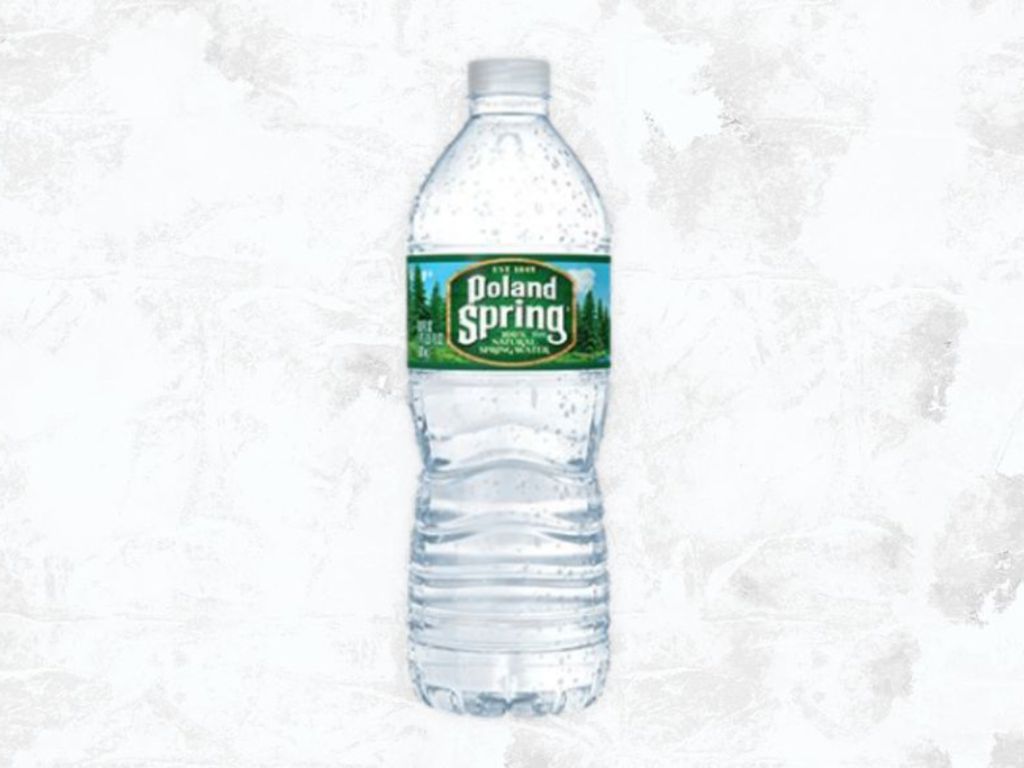 Bottle Water 750 ML.
