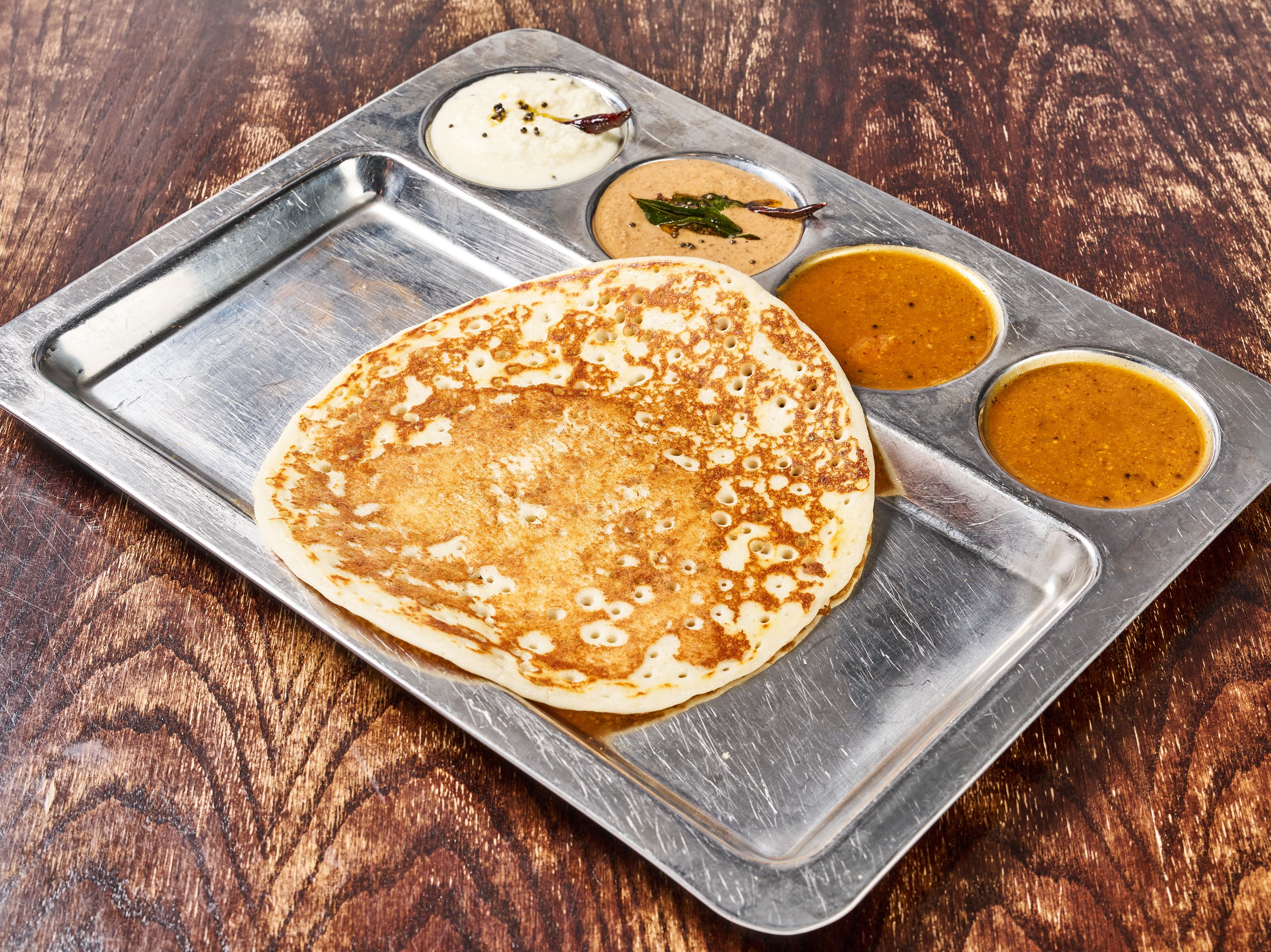 Uthappam (VG) (GF).
