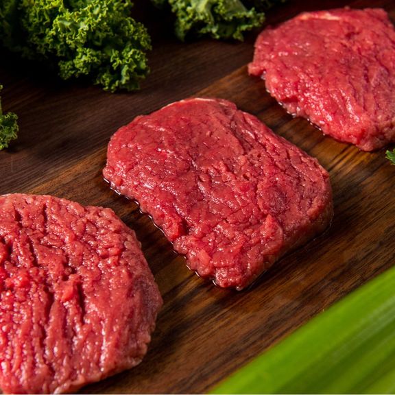 Beef Cubed Steak 1 - 1.24 lbs