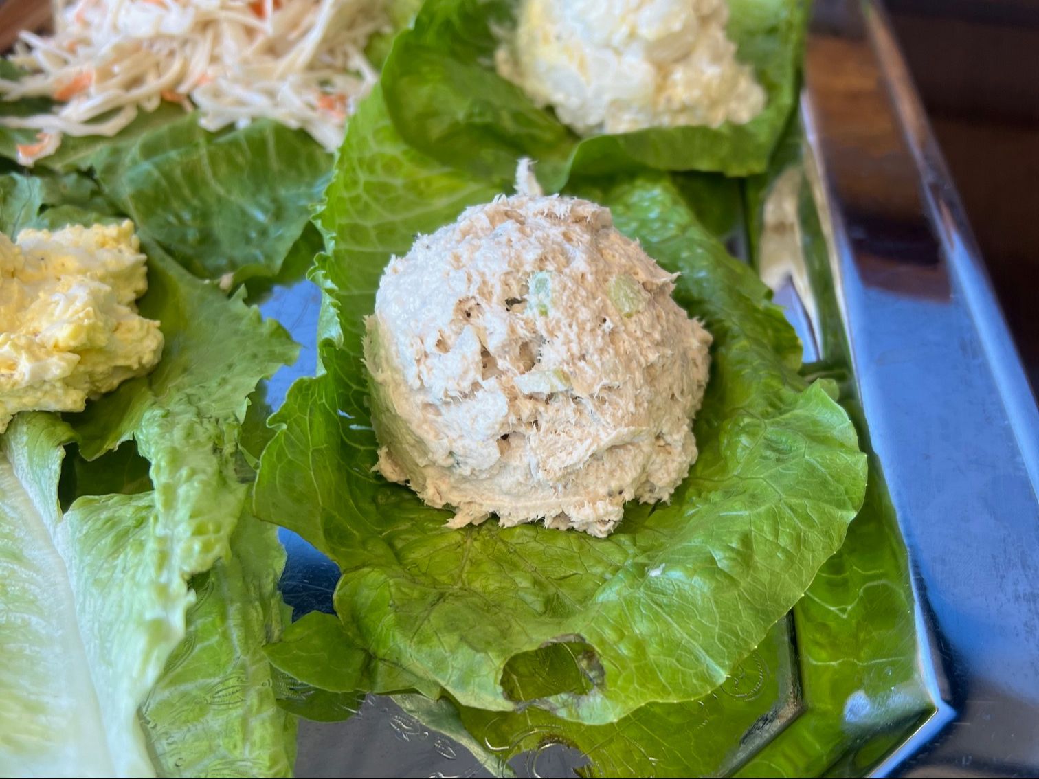 Tuna Salad.