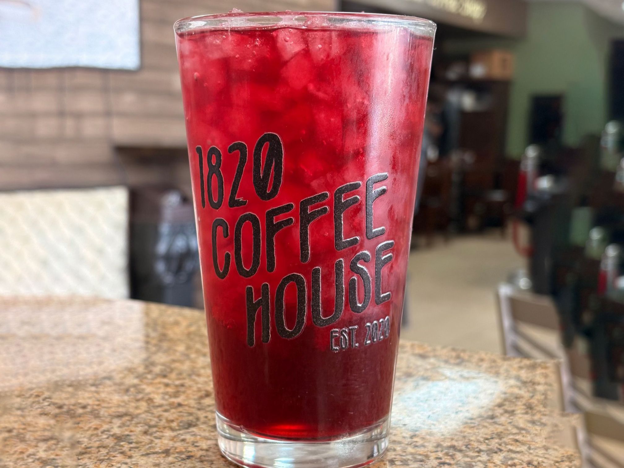 Pomberry | (16 oz).