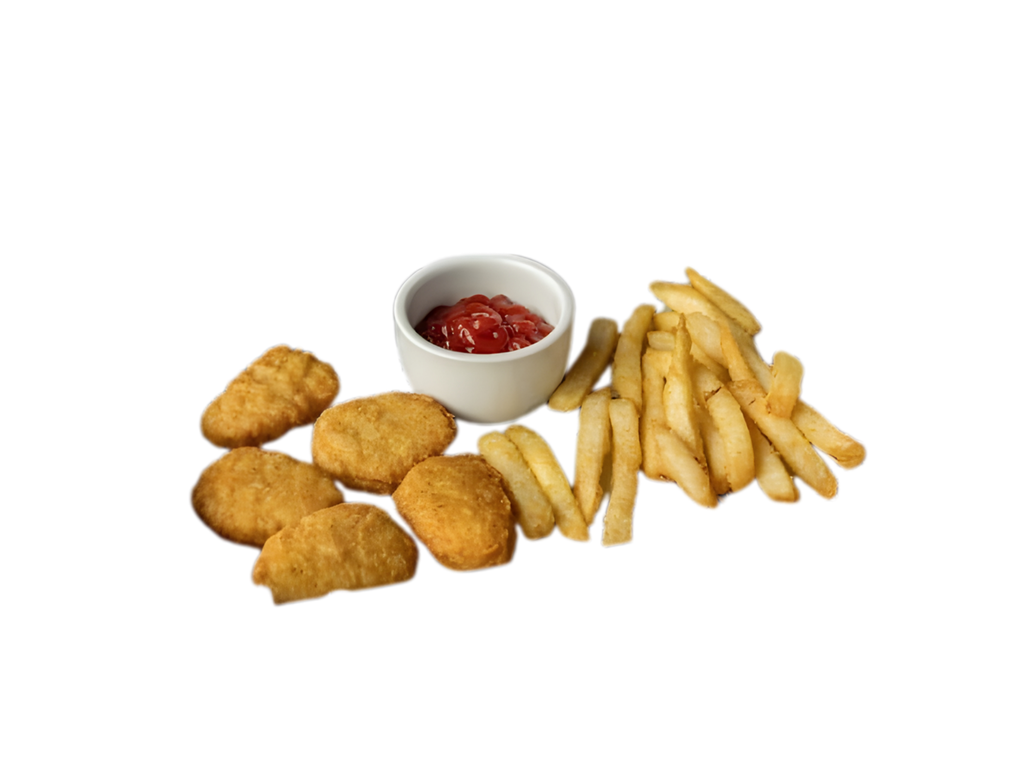 KIDS CHX FINGER & FRIES.