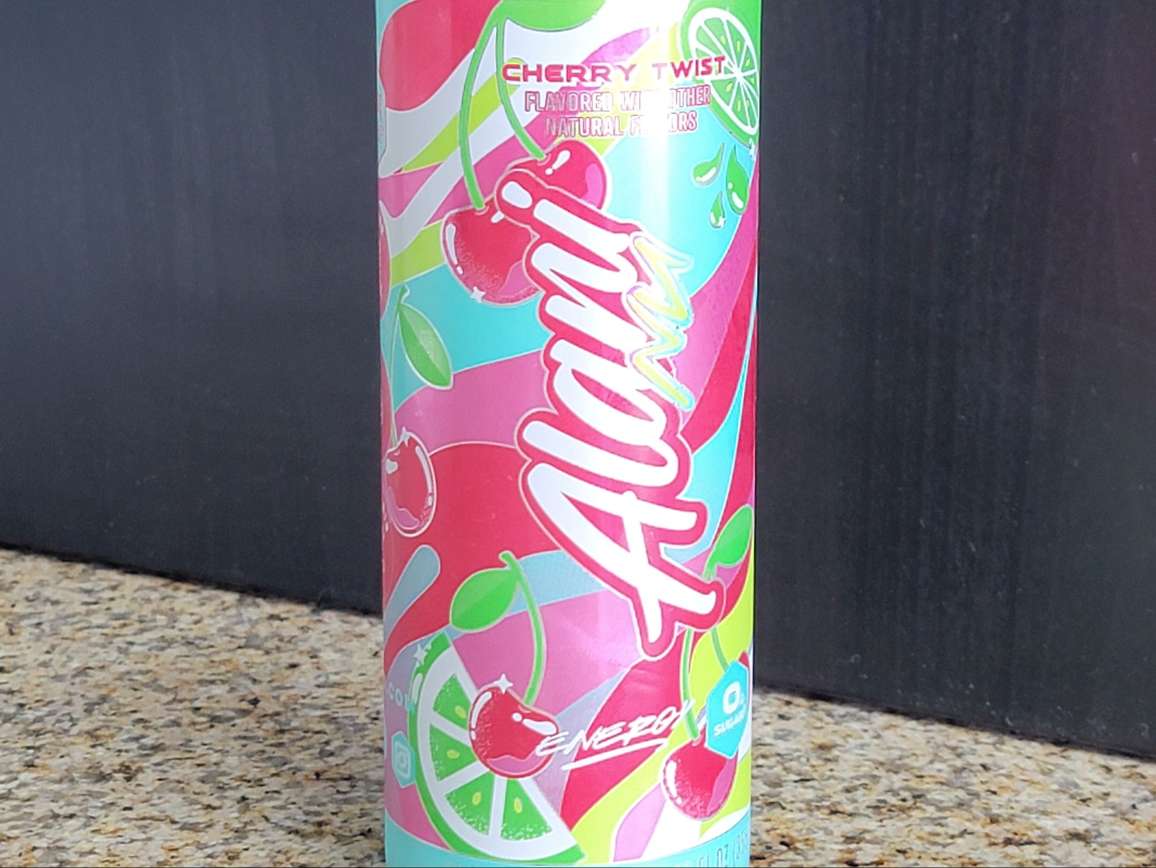 Alani Cherry Twist.