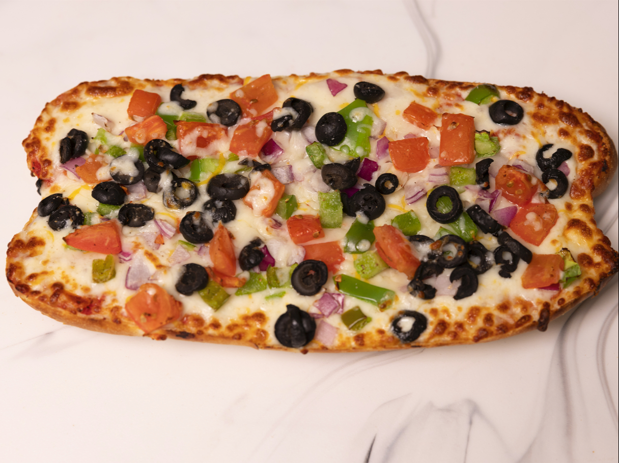 Veggie Sub.