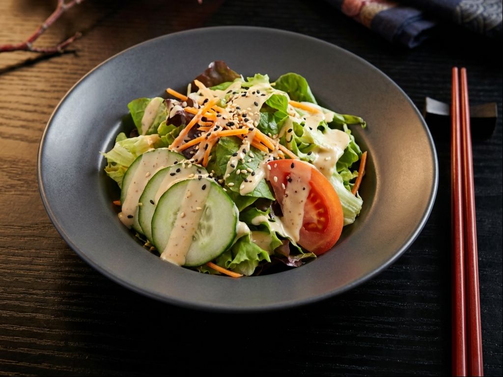 Salad.