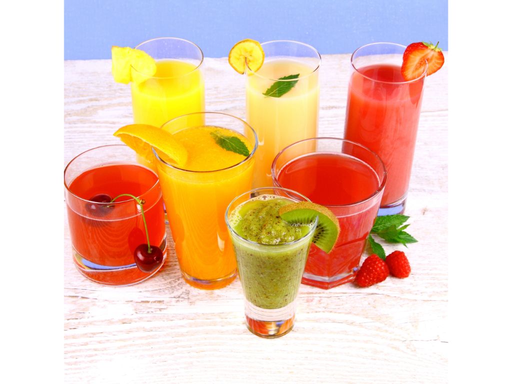 Juices.