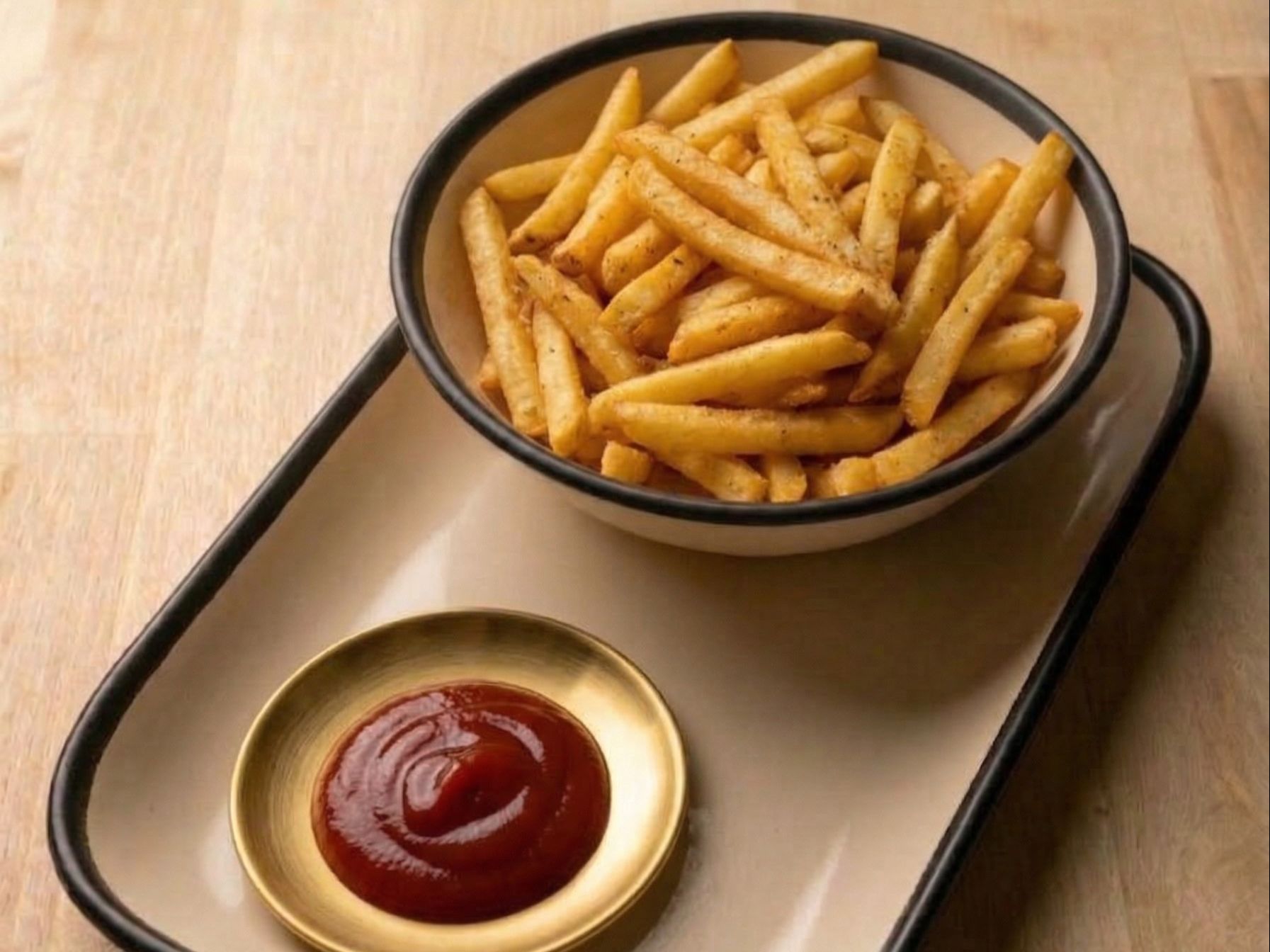French Fries.