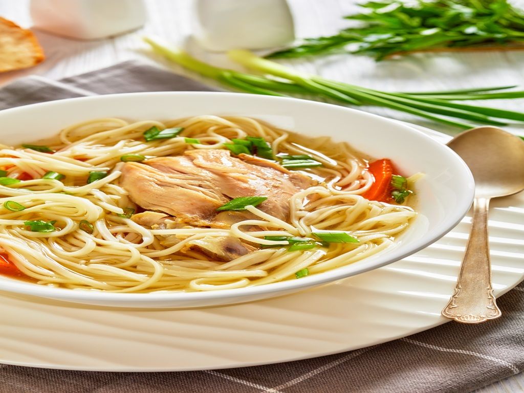 Chicken pasta