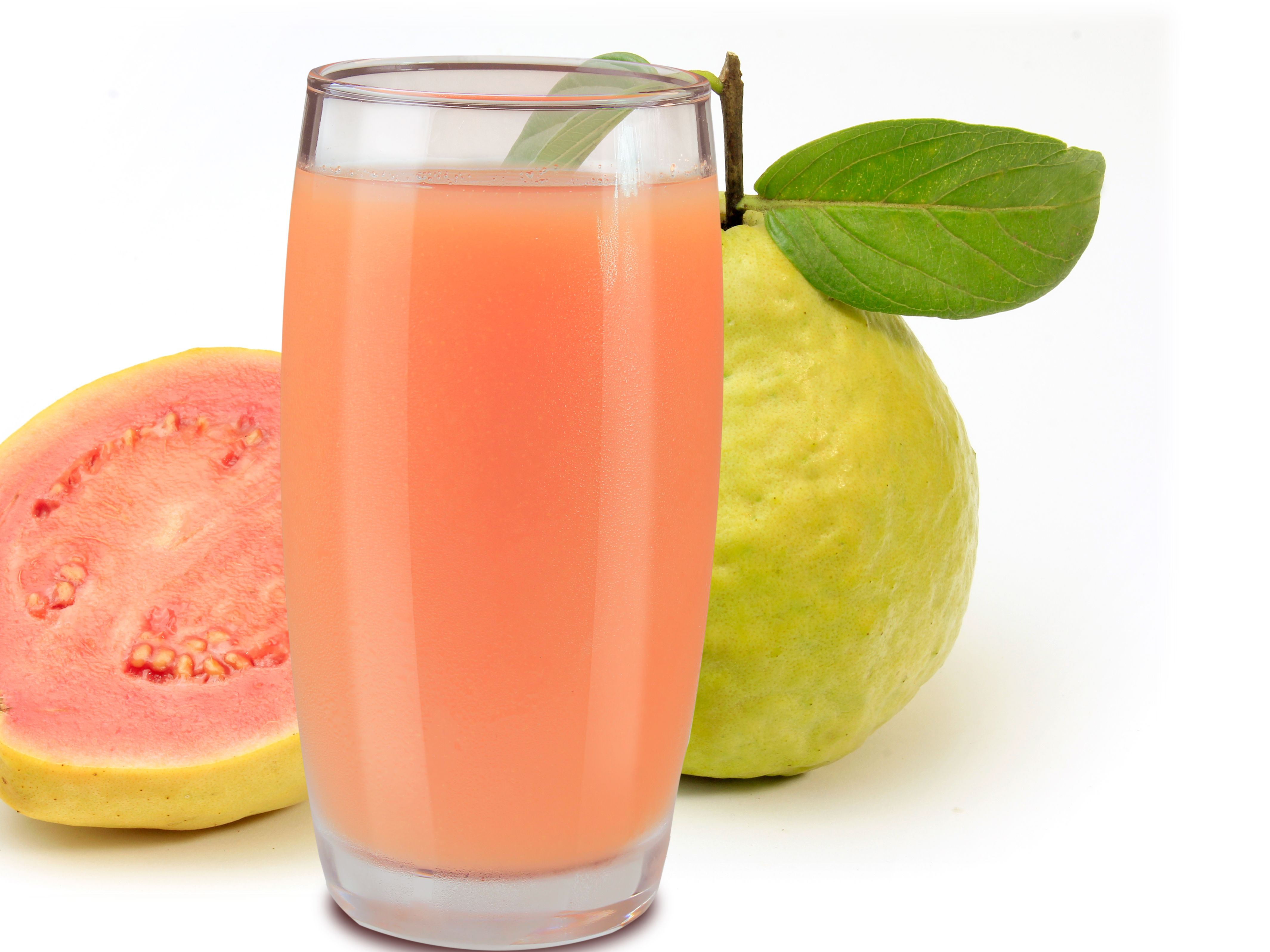 Pineapple Guava Juice.