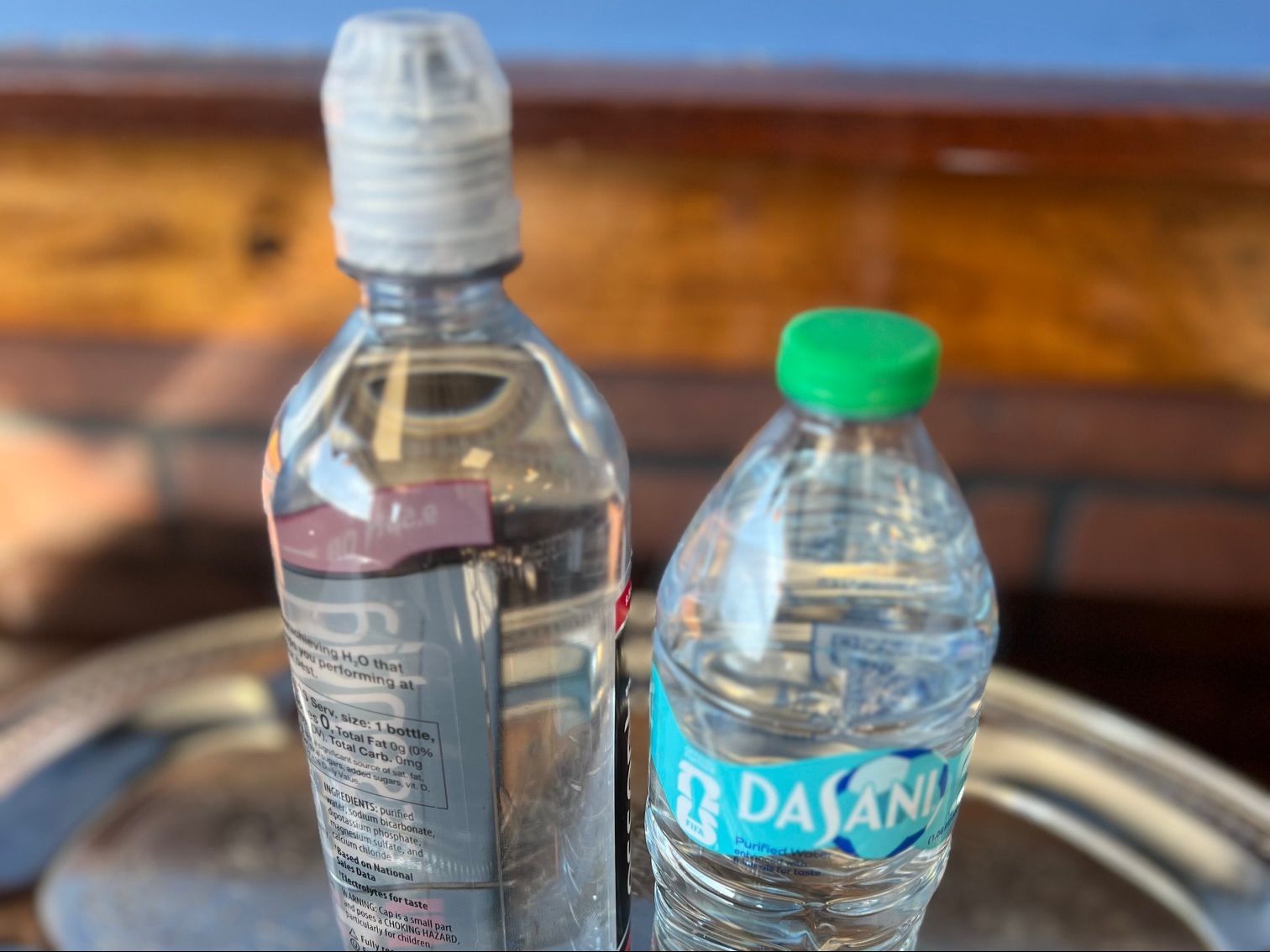 Water.