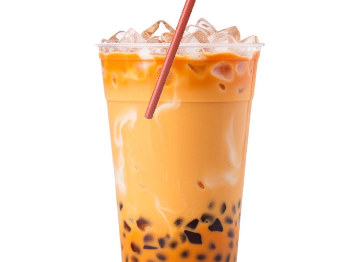 Thai Milk Tea.