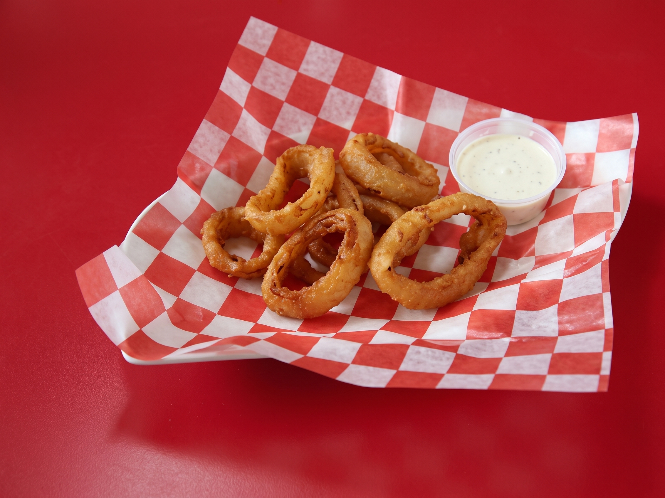 Onion Rings.