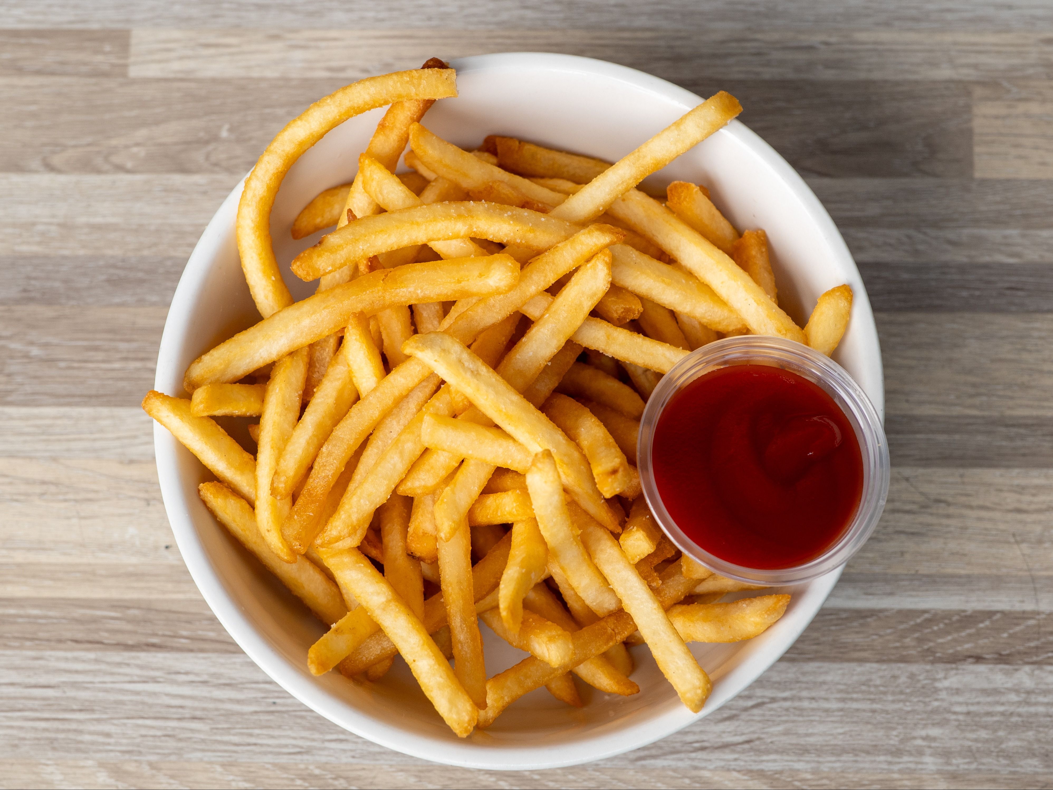 FRIES.