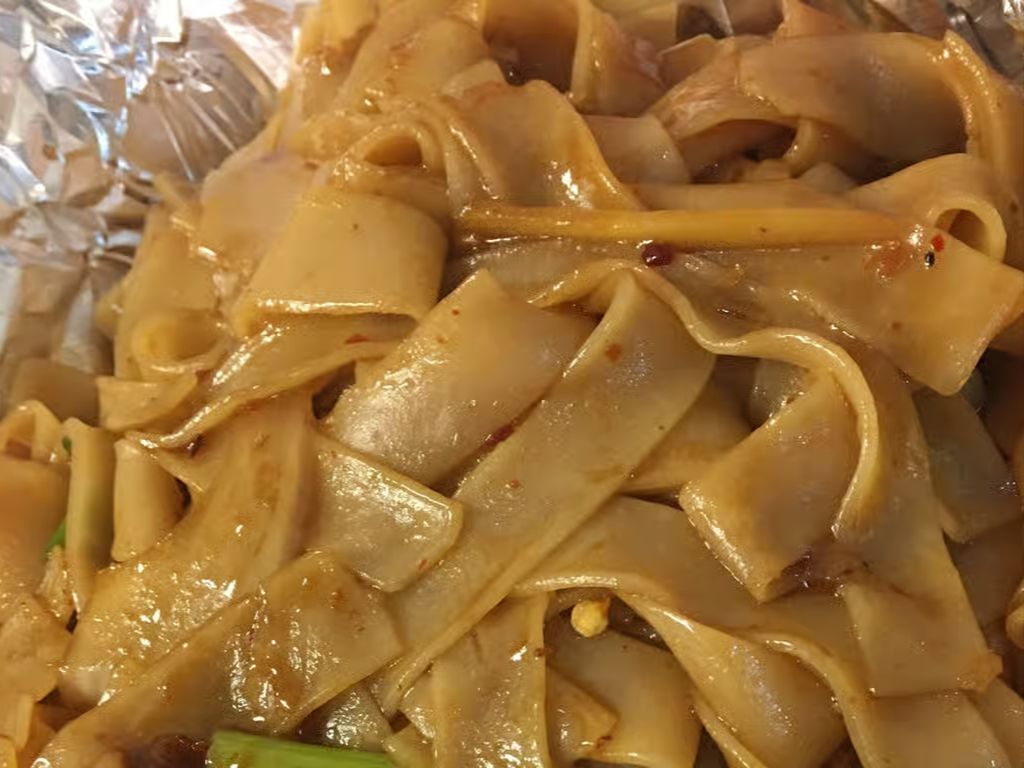 N7 Noodle Prik Pow - D.