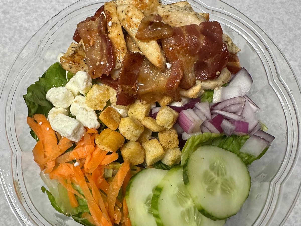Cobb Salad.
