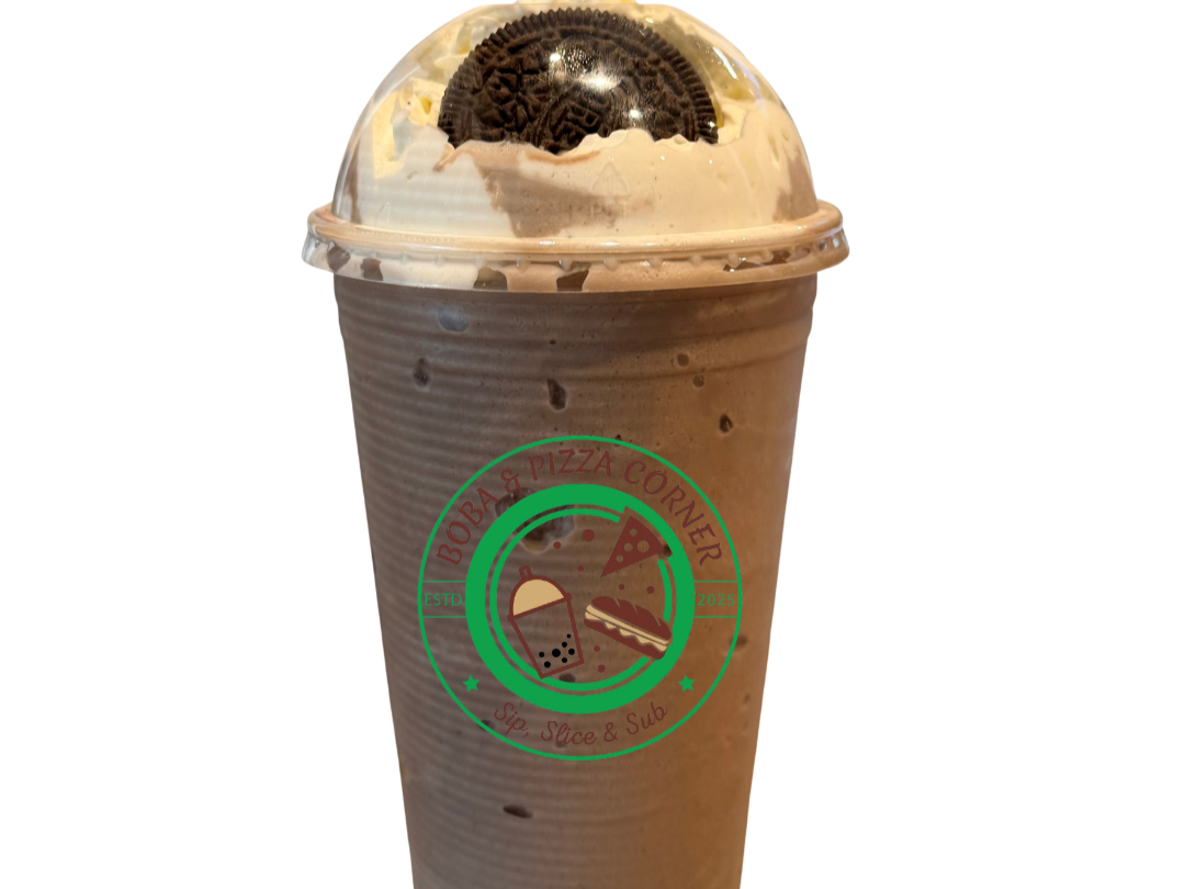 Oreo Shake.