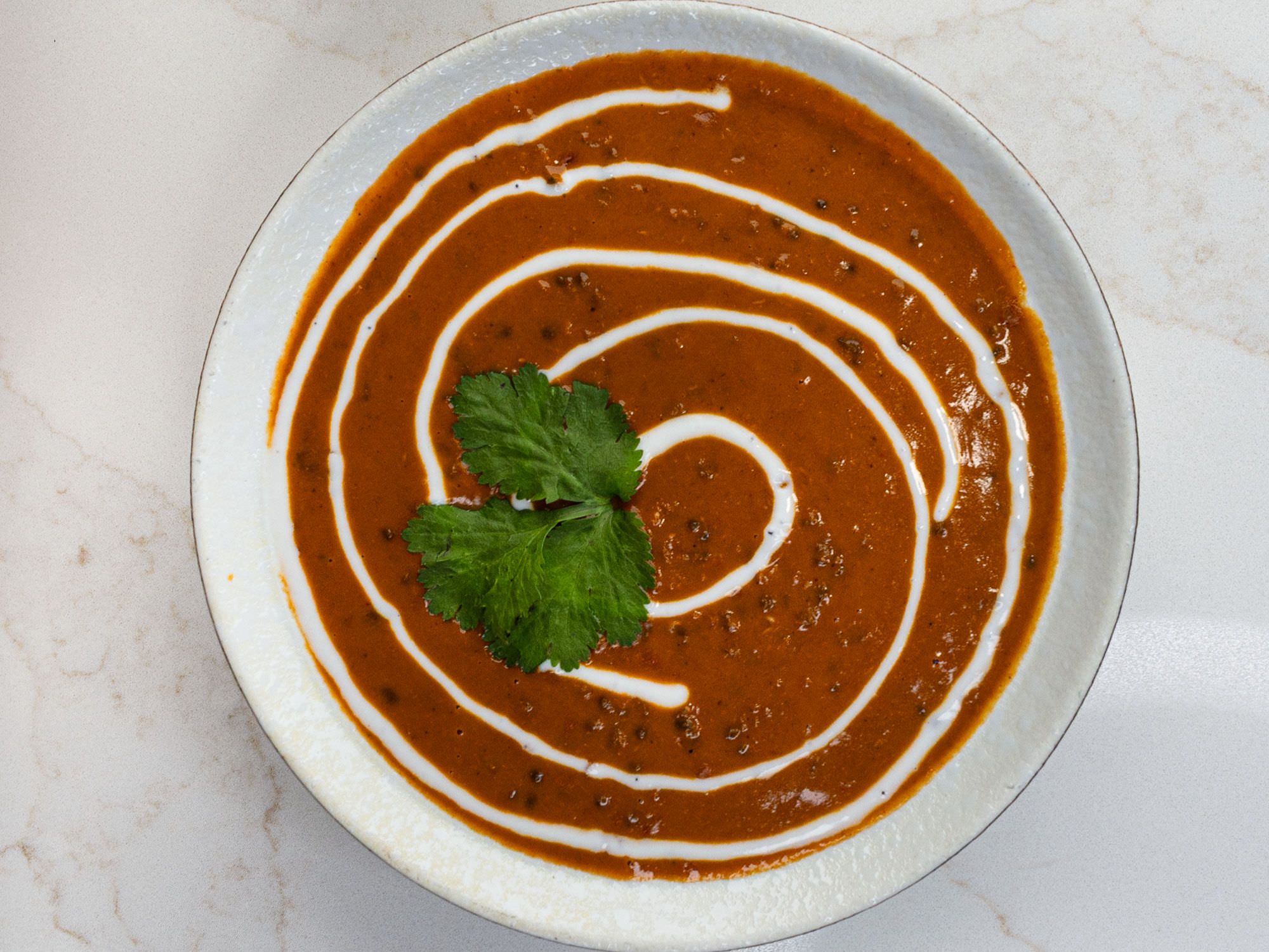 Dal Makhani.