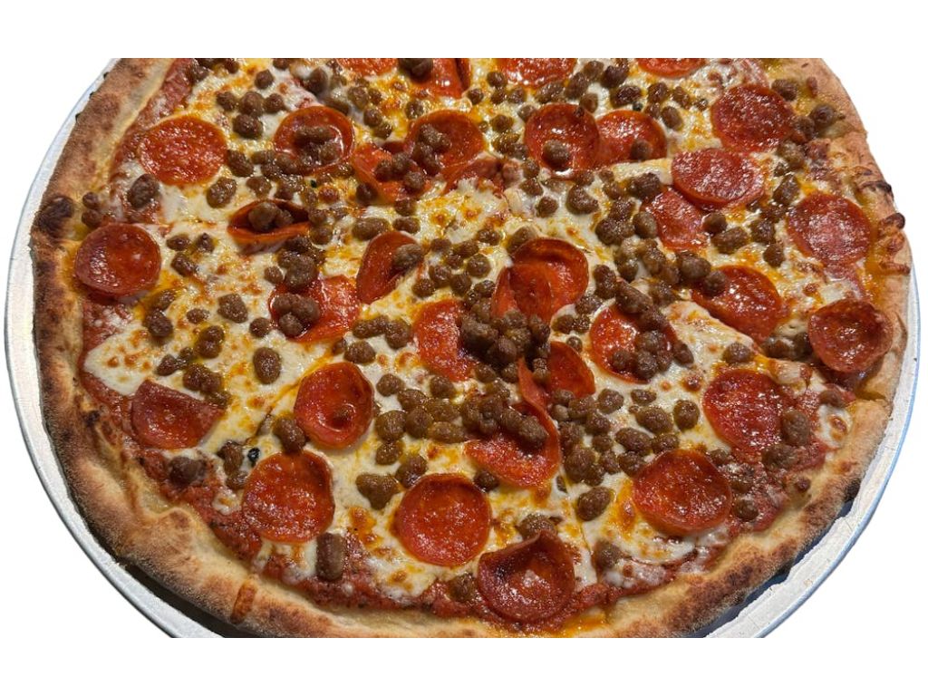 Meat Lovers Pizza Small 12".