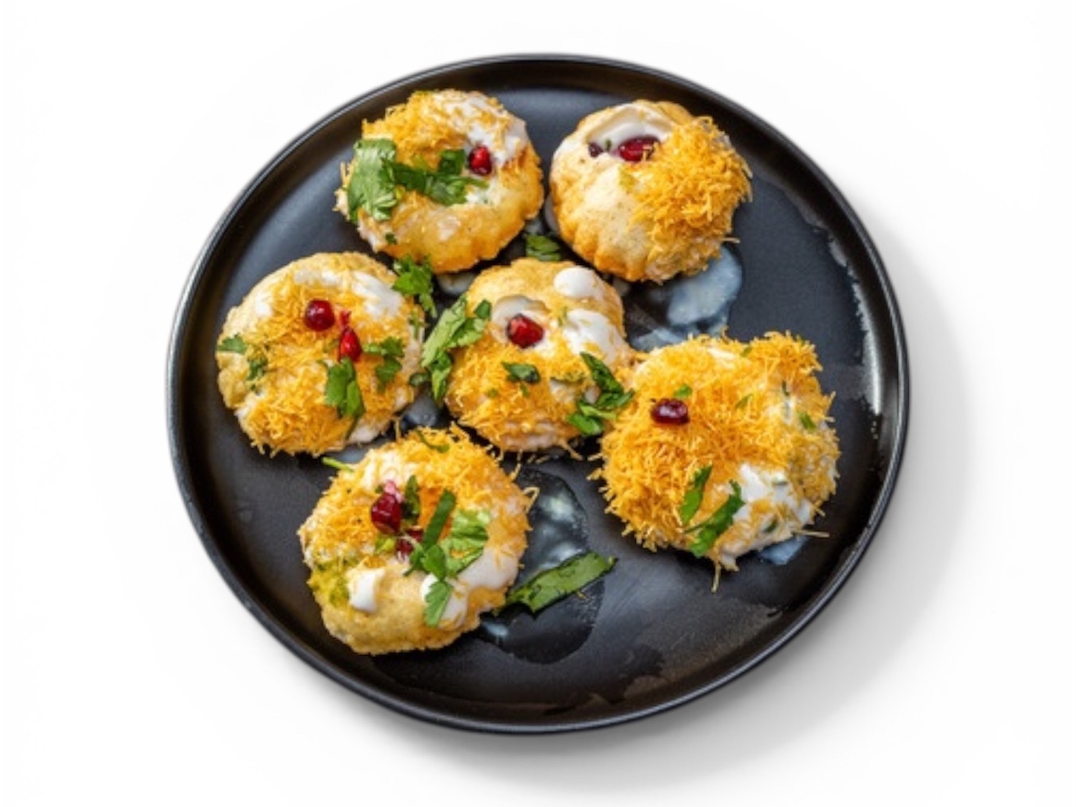Dahi Puri.