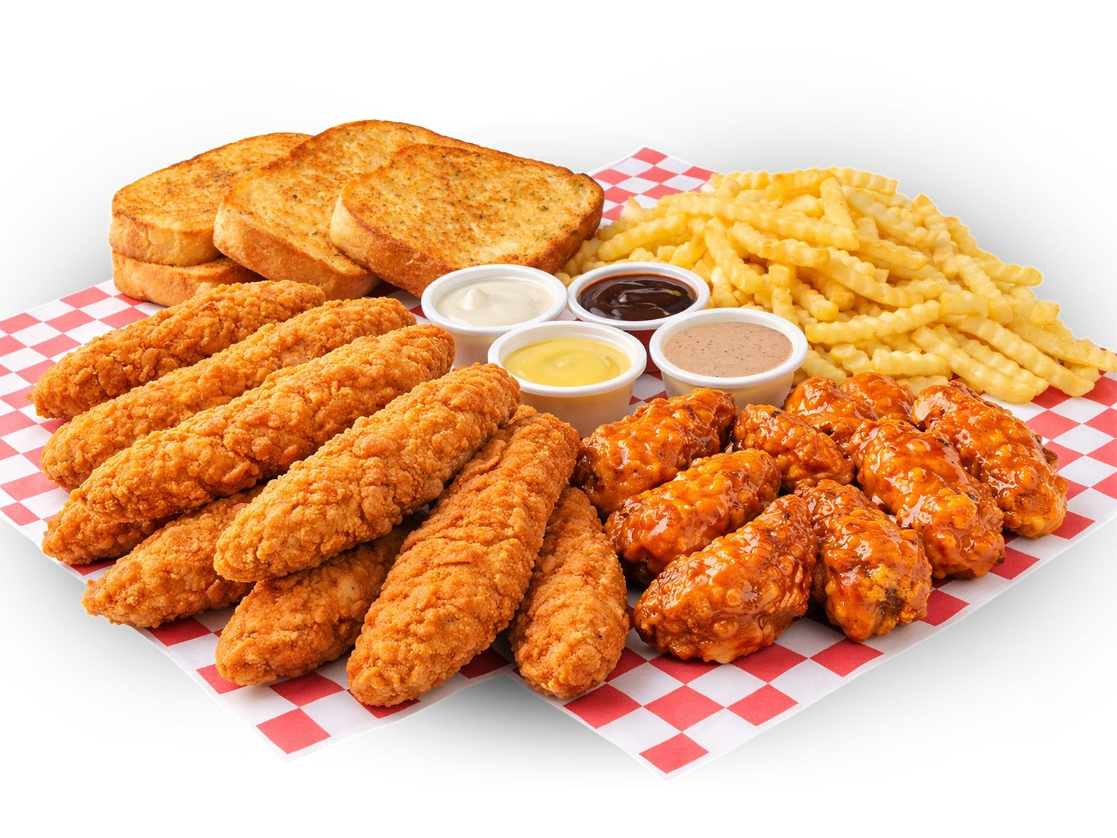 Golden Hour Feast (Family Dinner for 4)