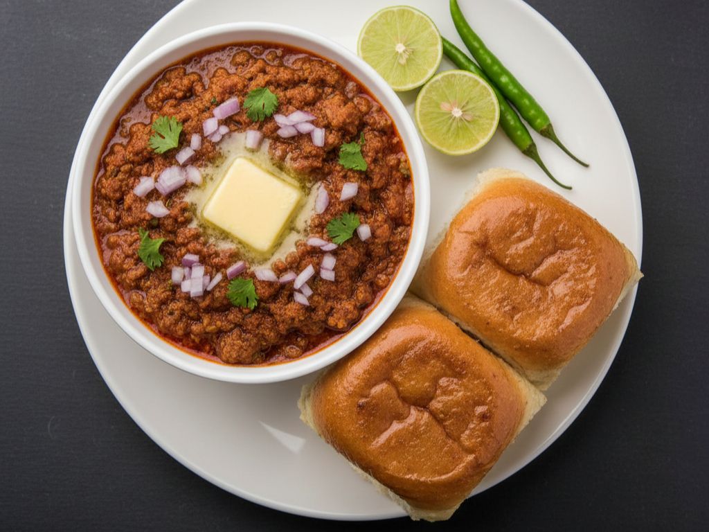 Kheema Pav.