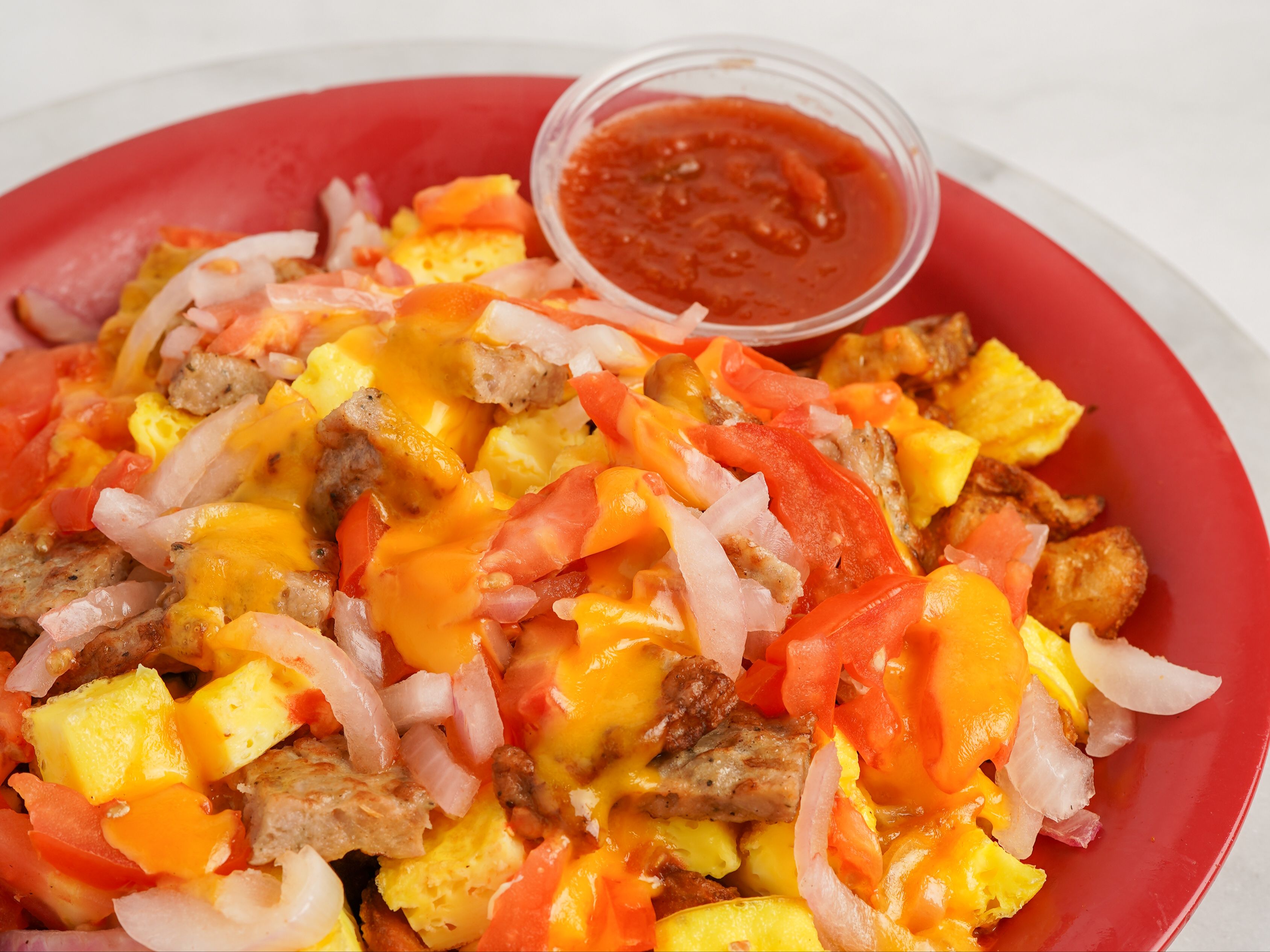 KOKOBELLI BREAKFAST SCRAMBLE.