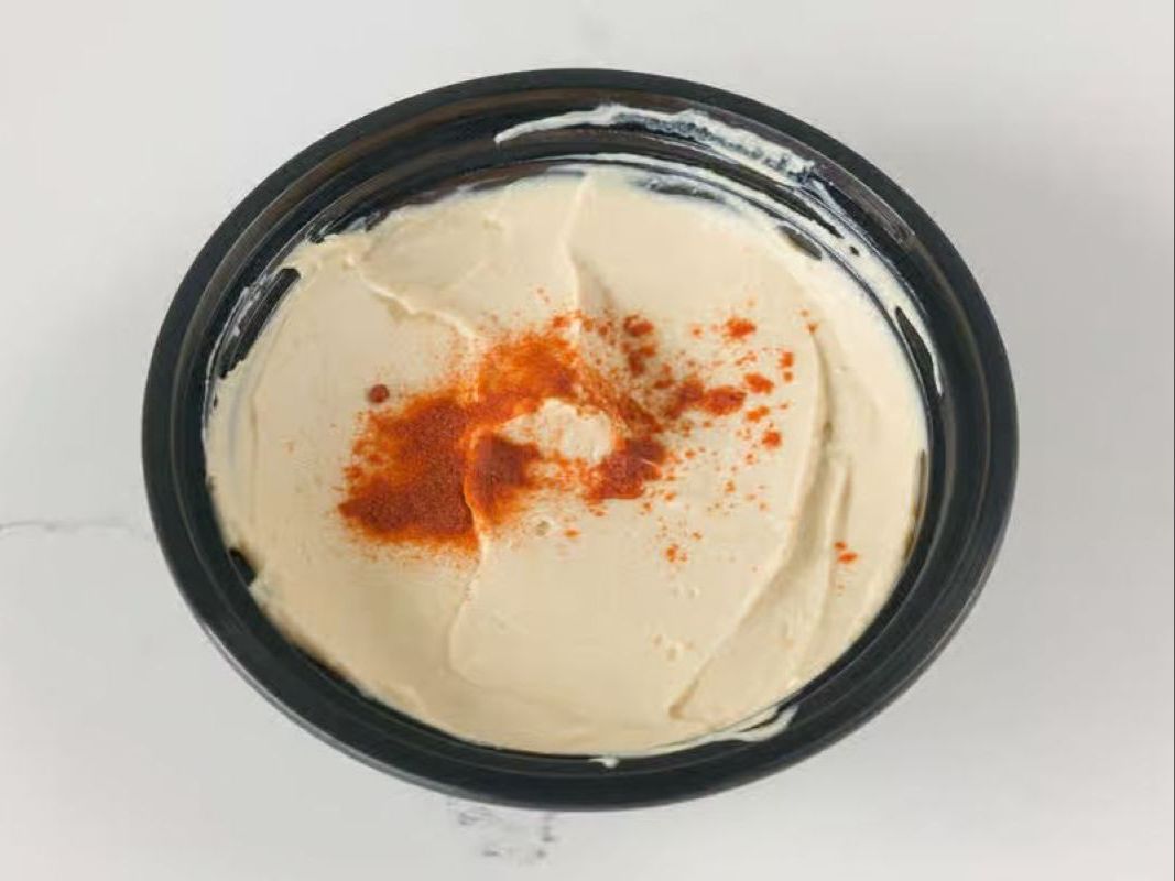 Hummus.