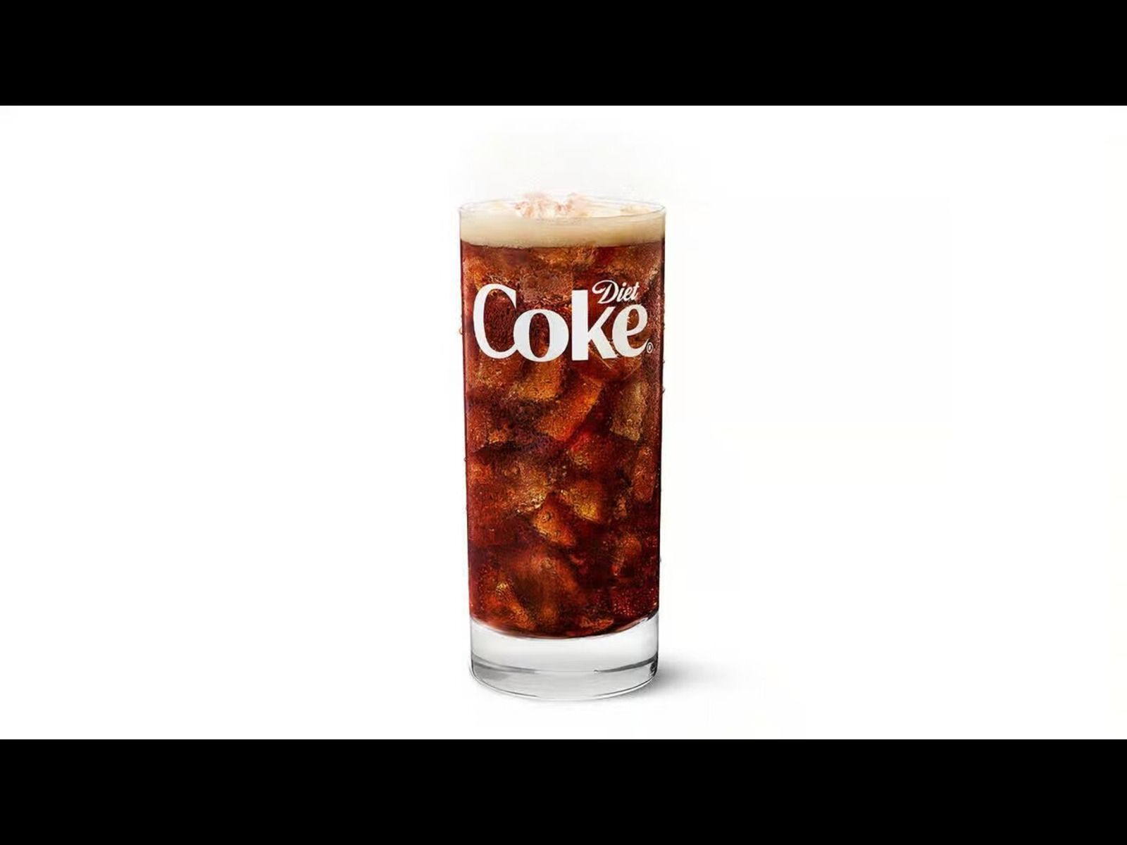 Diet Coke.