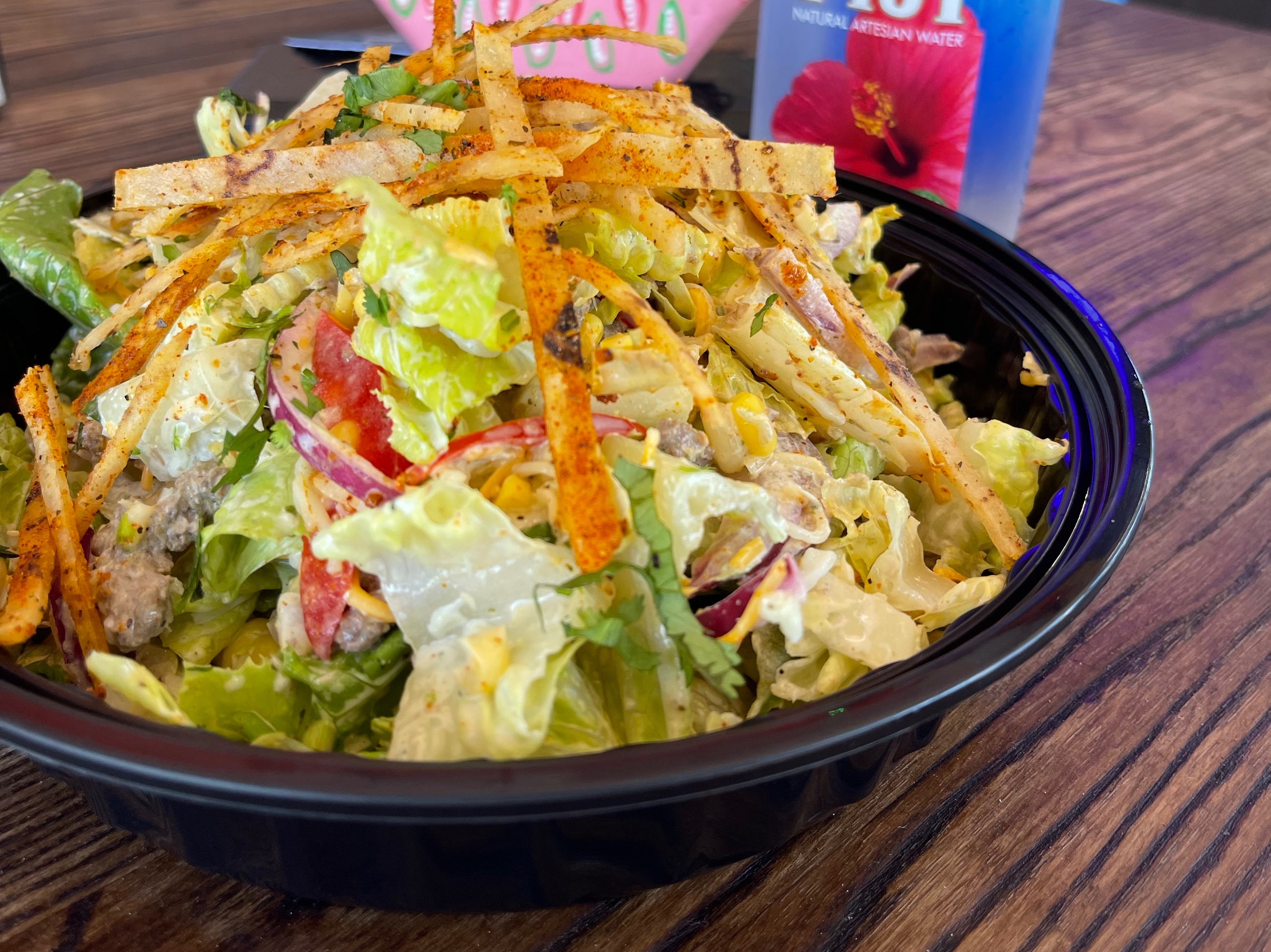 Fiesta Salad.
