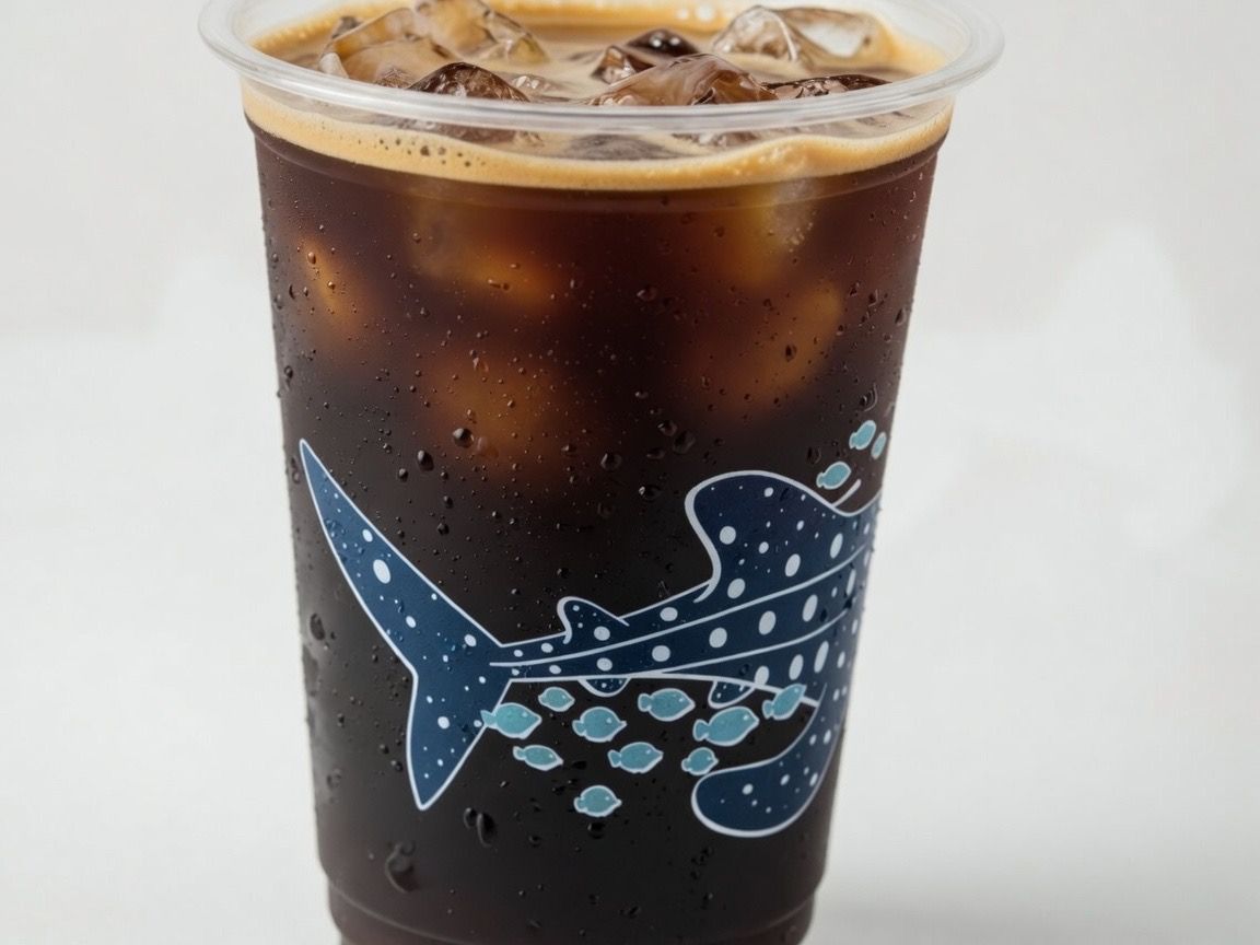 Americano (Hot/Iced).