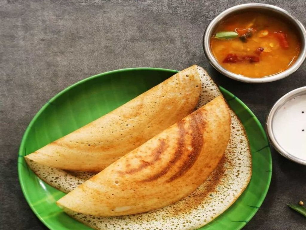 Savor Our Authentic Dosa