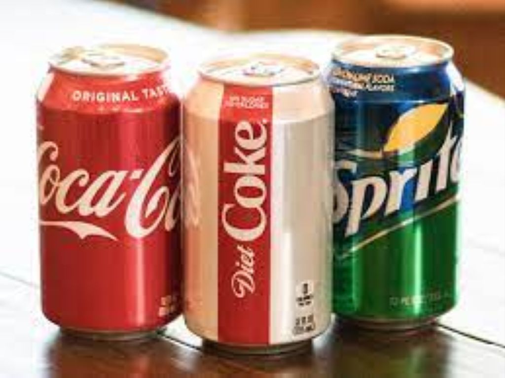 Soda 12 Oz.