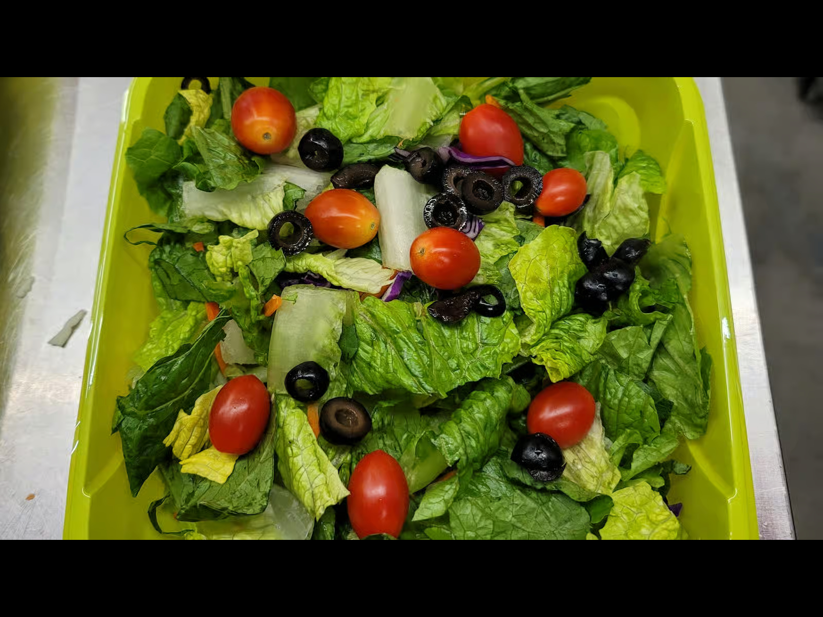 Tossed Salad