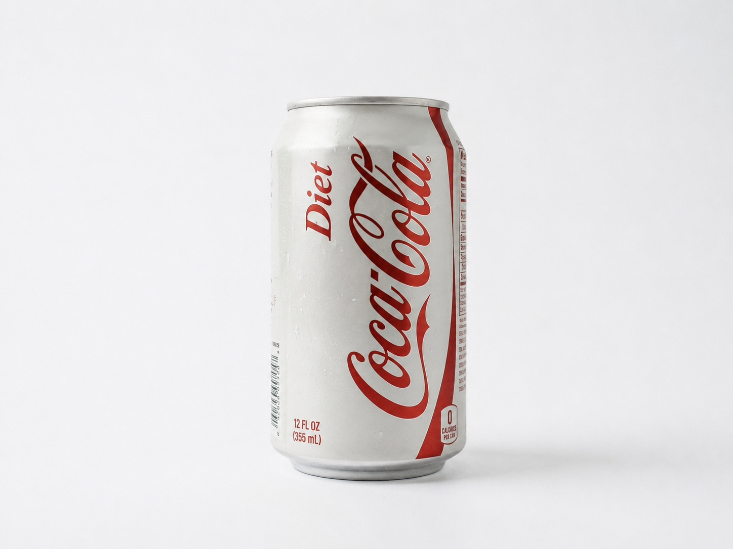 Diet coke.