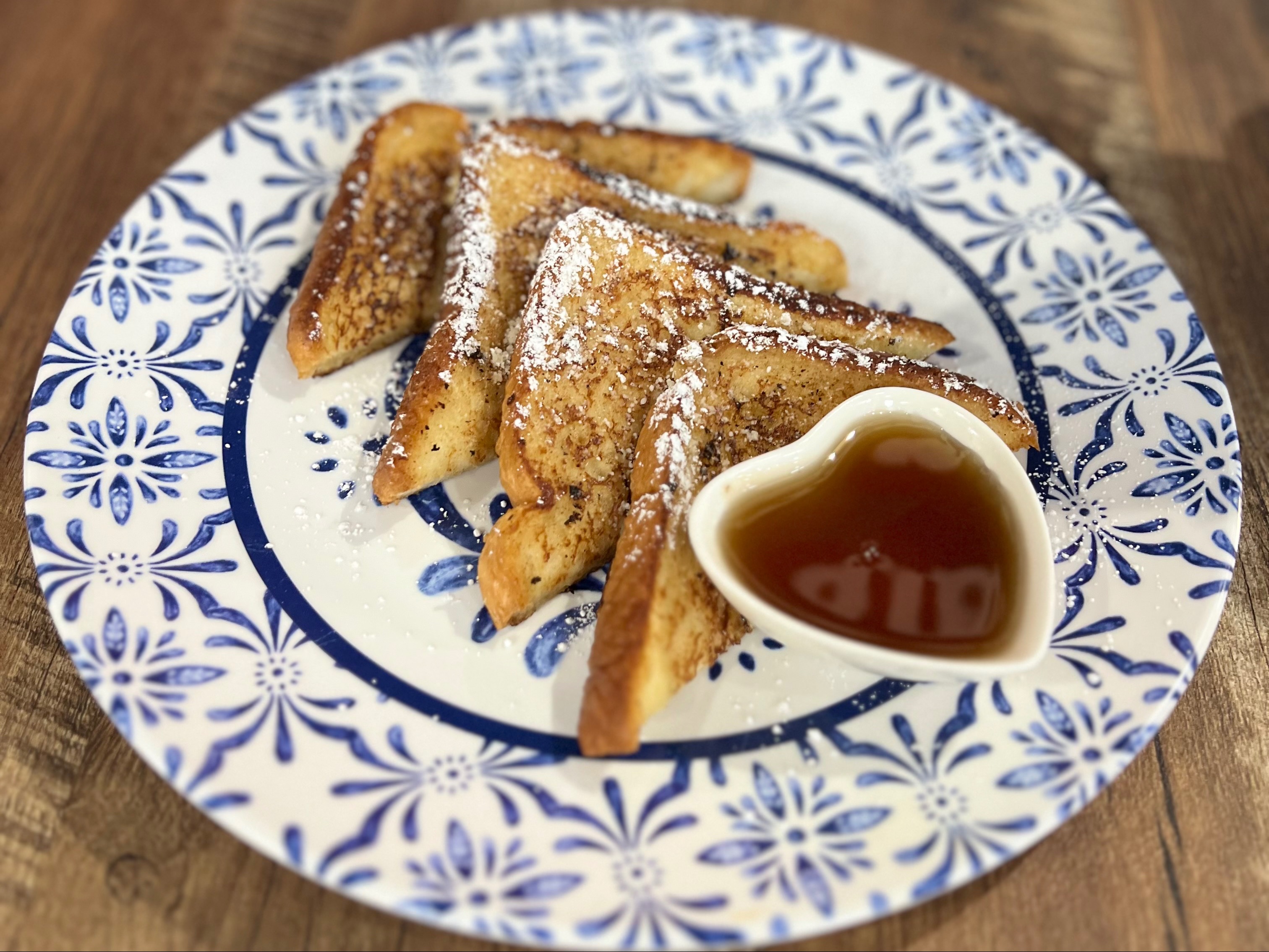 French Toast.