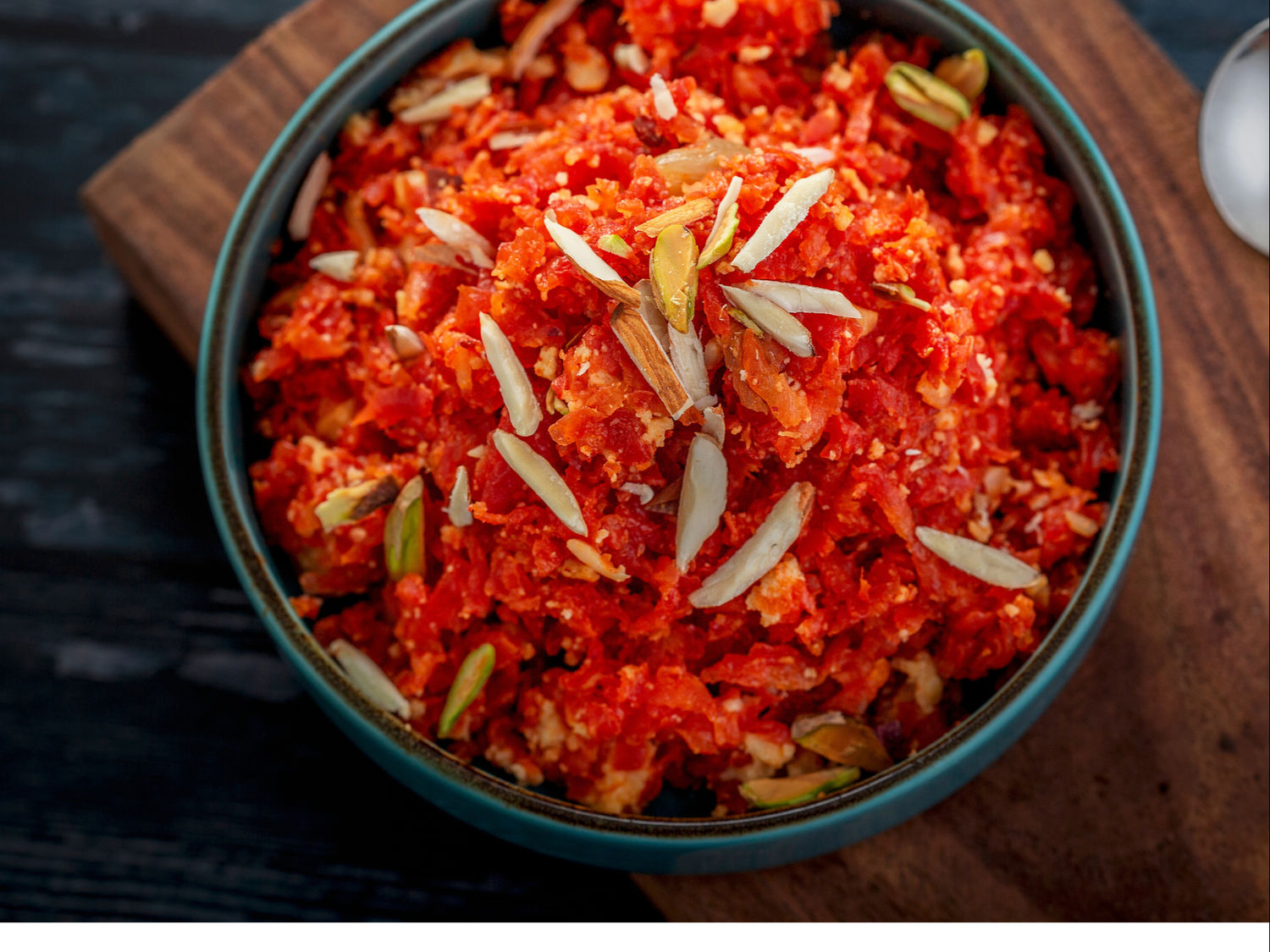Image-Carrot Halwa