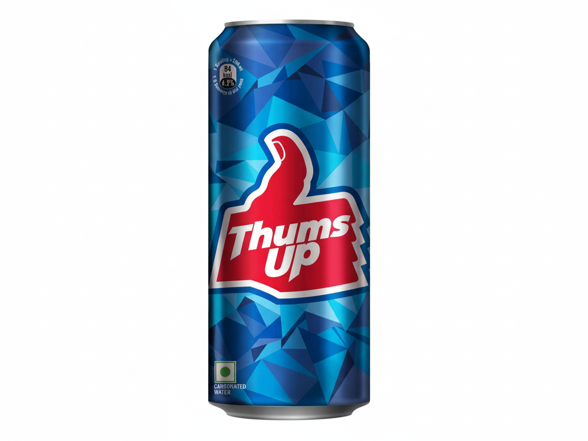Thums Up.