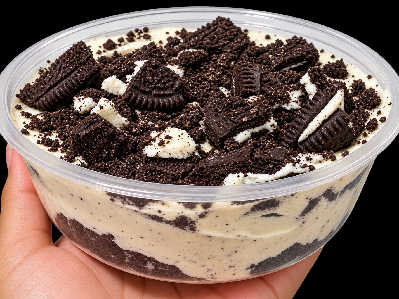 COOKIE CRÉME DREAM.