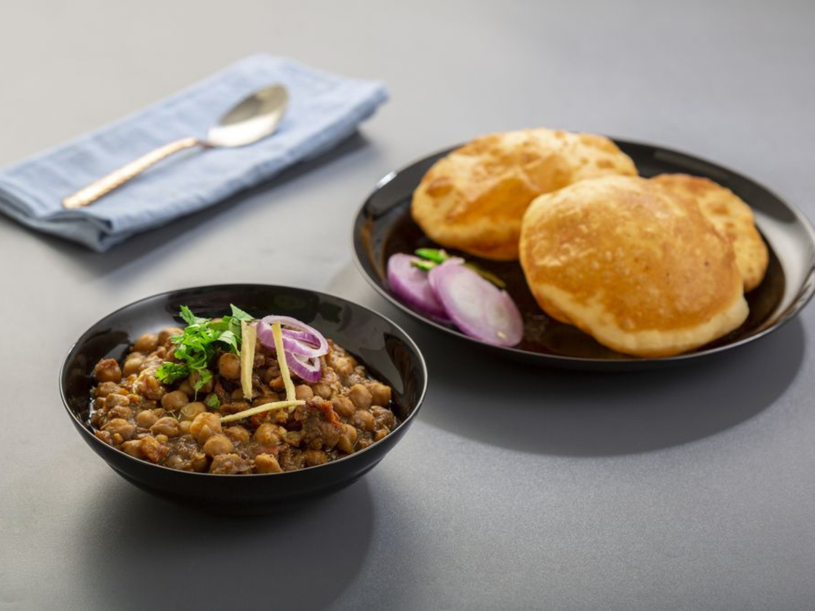 Chole Batura.
